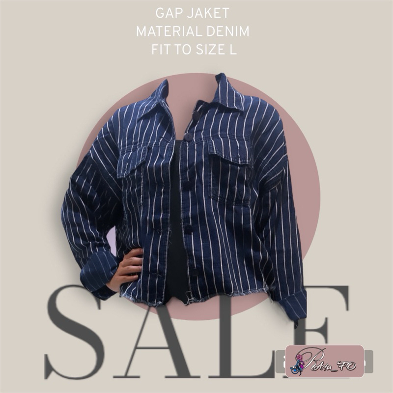 GAP JACKET