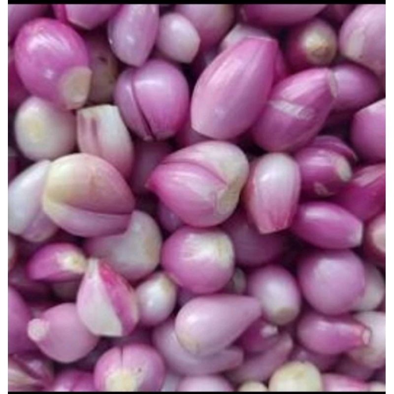 

Bawang merah brambang kupas