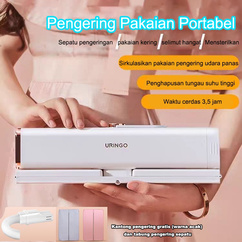 Pengering pakaian portabel/ pengering pakaian manual/pengeringan cepat ruma/pengering perjalanan