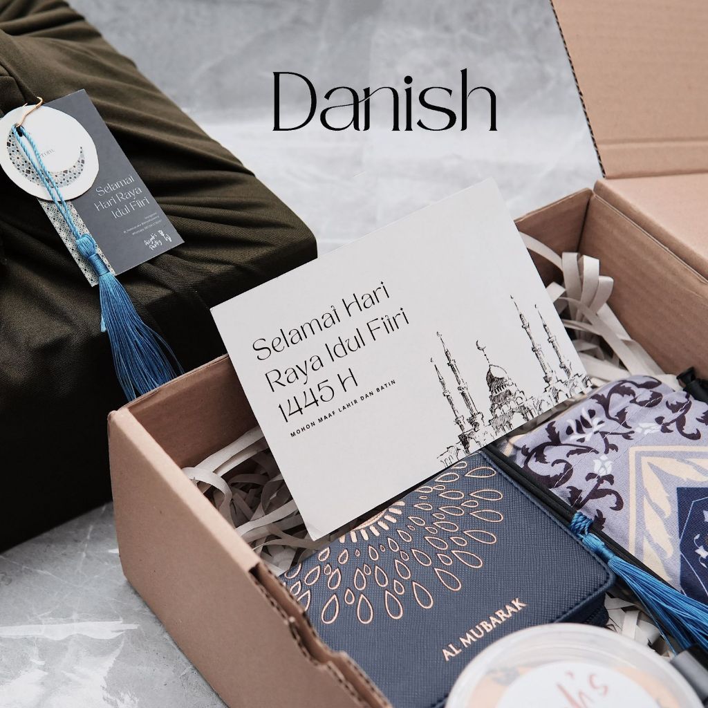 

Danish – EID HAMPERS HANACARAKA 2024