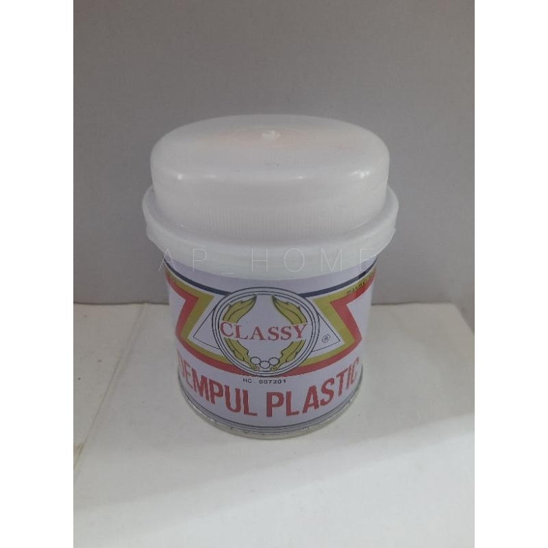 Dempul plastik classy 200cc