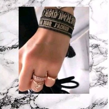 Bracelet Dior J'adior
