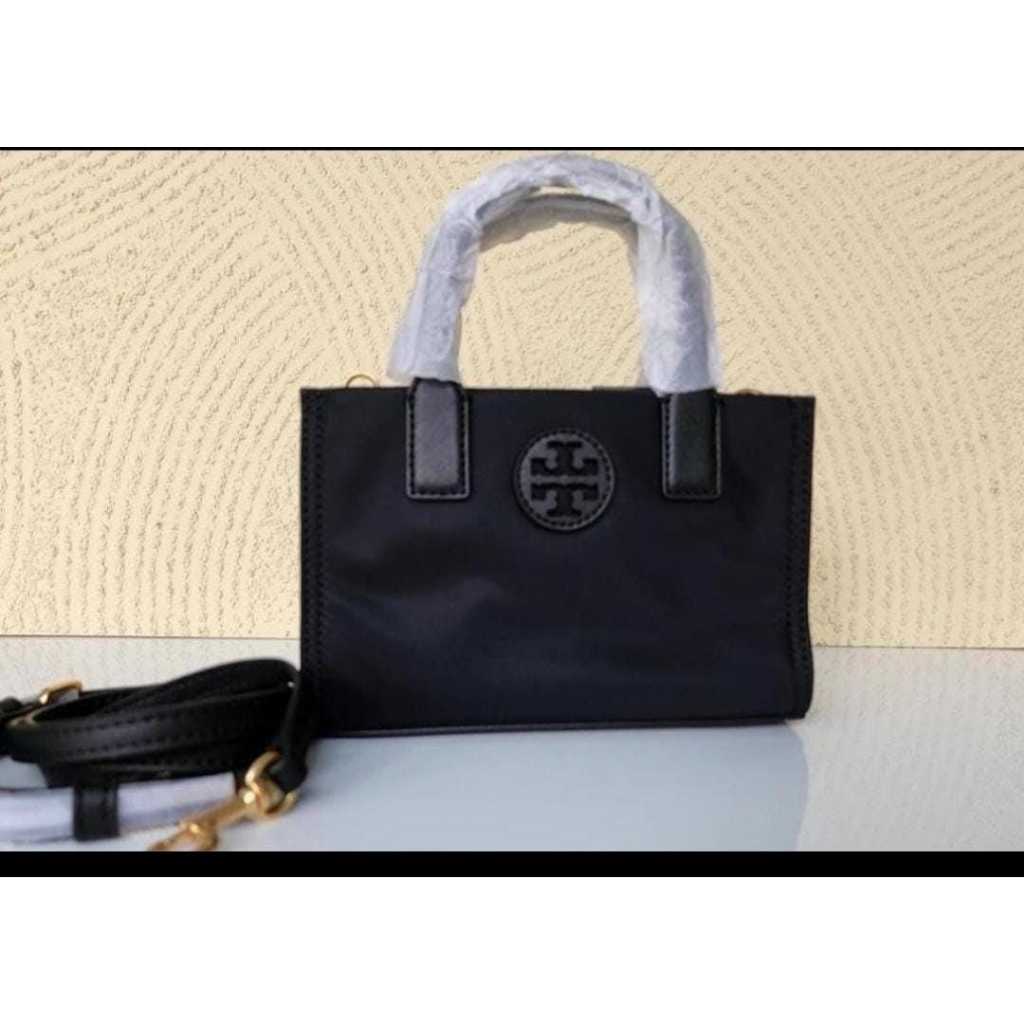 TB ella mini tote black