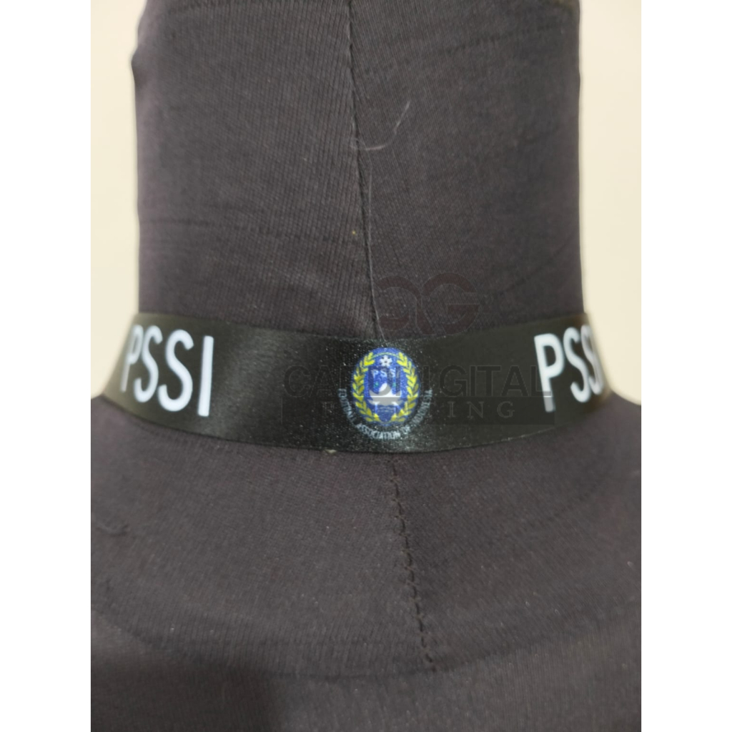 

Tali ID Card / Tali Lanyard printing PSSI
