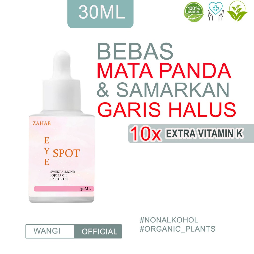 Menghilangkan mata panda serum mata panda penghilang kantung mata cream mata panda dan kantung mata 