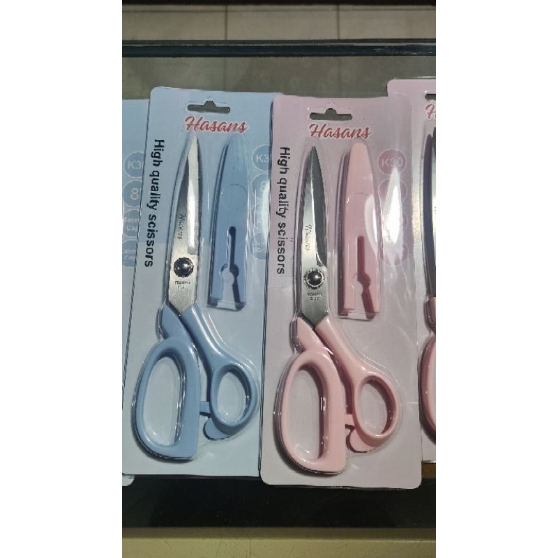 

⭐B8T⭐ ALAT GUNTING KAIN K30 / GUNTING SERBAGUNA / HASANS K30