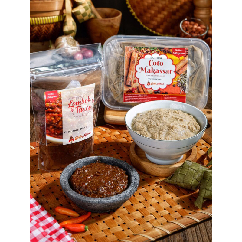 

Bumbu Masakan Instan (Home made)