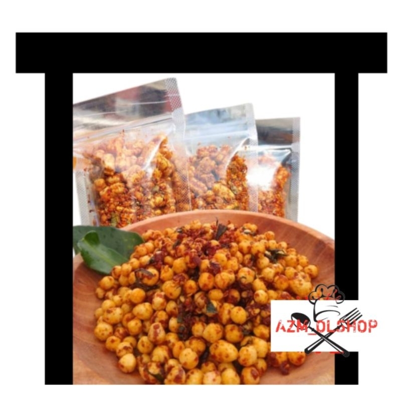 

PILUS CIKUR PEDAS 50gr