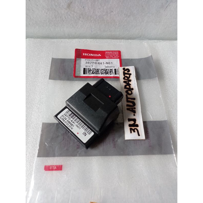 ECU CDI HONDA SUPRA X 125 FI BLADE 125 FI