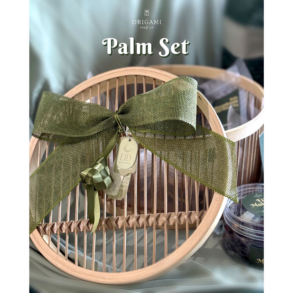 

Hampers Lebaran / Idul Fitri - Palm Set
