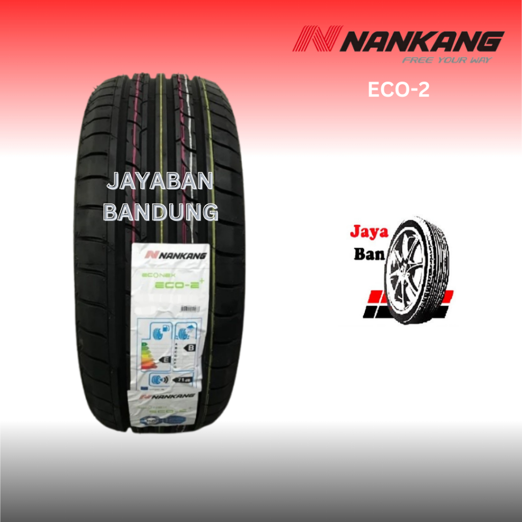 Nankang Eco-2 Ukuran 235/60 R18 Ban Mobil Pajero Fortuner