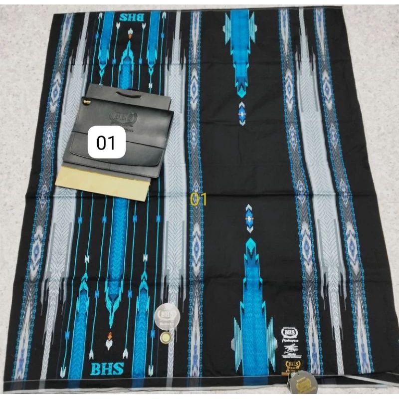 BHS MASTERPIECE SIF GOLD HITAM BIRU REQUEST