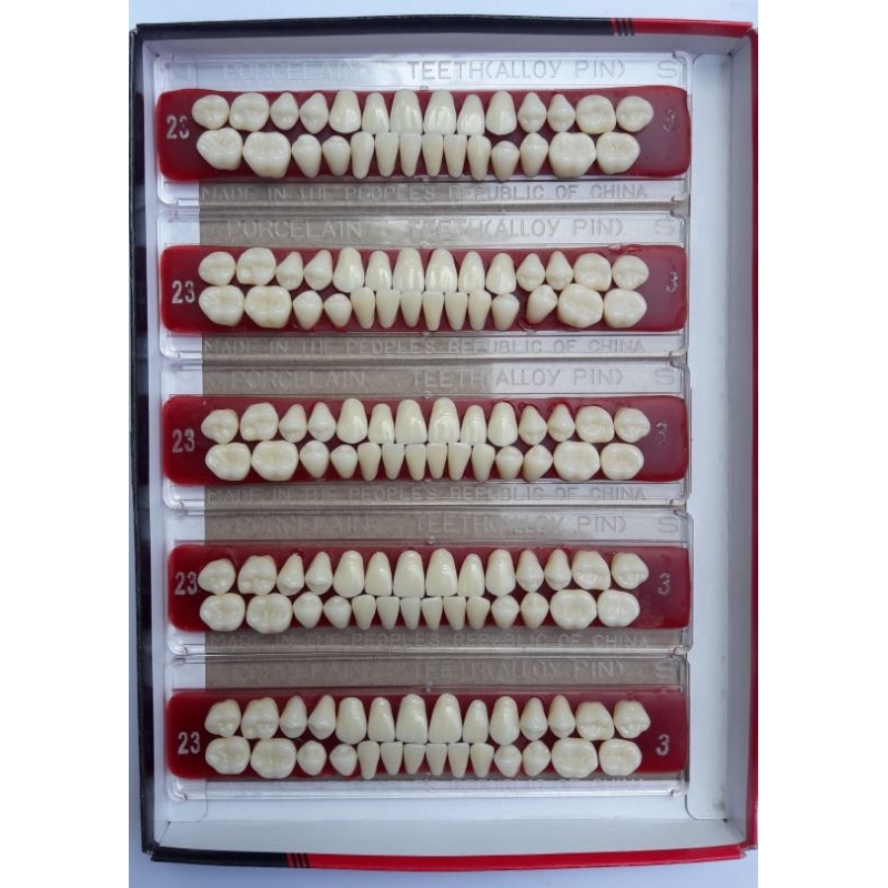 GIGI PORSELEN FULL SET