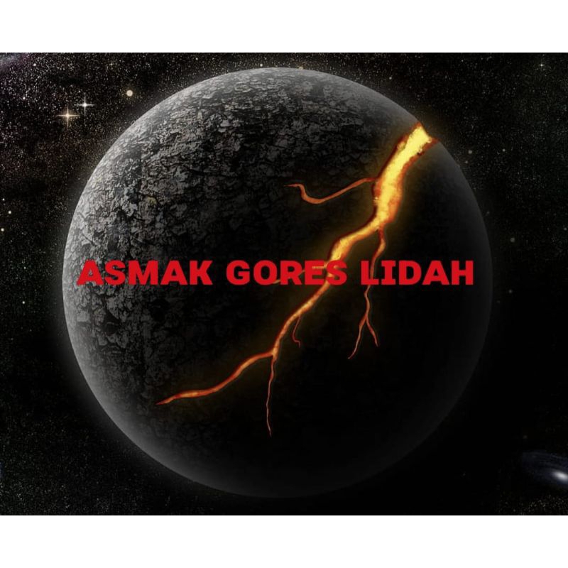 ASMAK GORES LIDAH