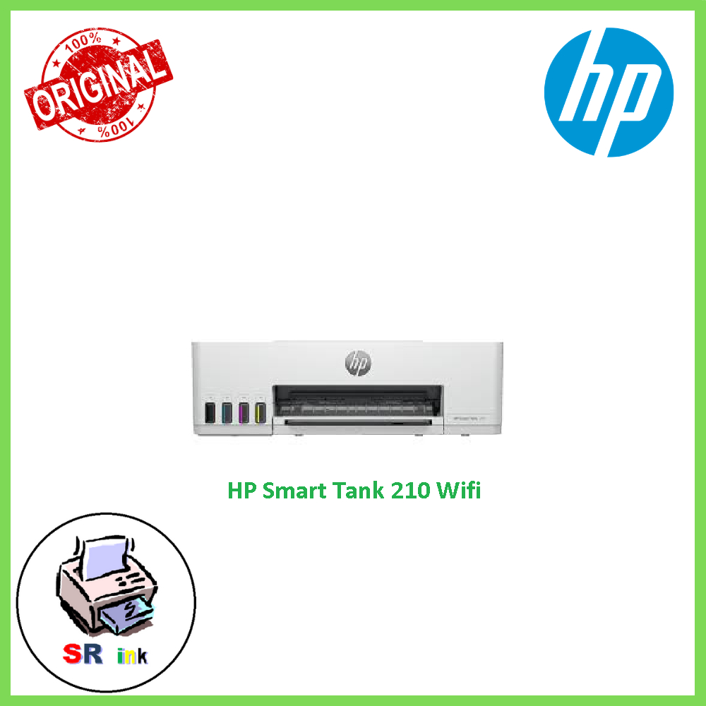 HP Smart Tank 210 Wifi