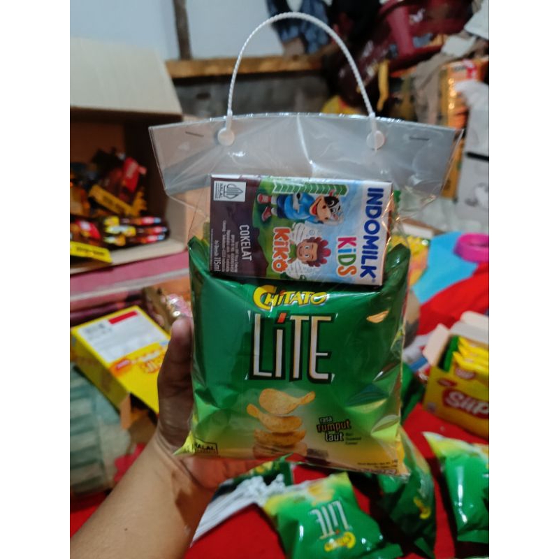 

Hampers Snack Lebaran