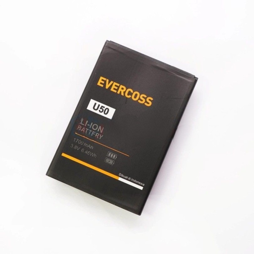 BateraiOri Evercoss U50/U50A