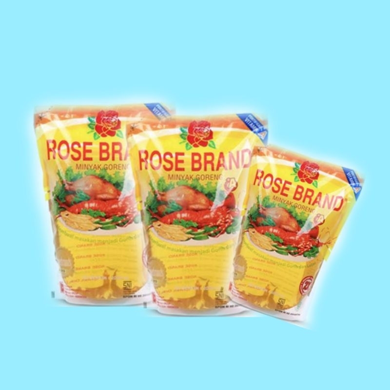 

Minyak Goreng Rose Brand 2 Liter