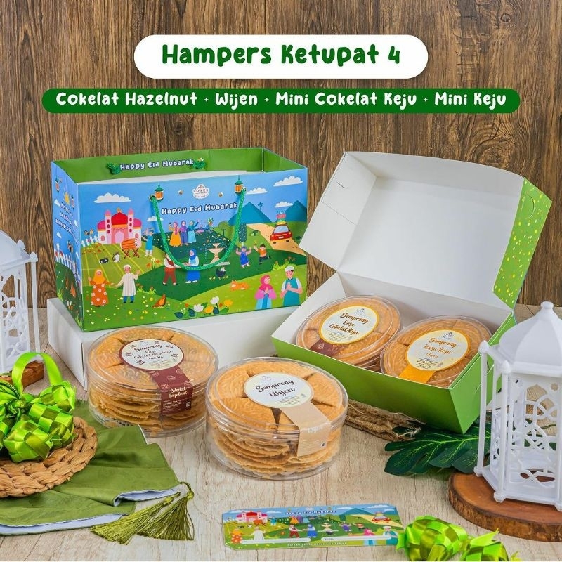 

Hampers lebaran idulfitri ketupat 4