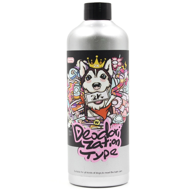 6K Series Deodorization Type Dog Shampoo - Pet Shampo Anjing Hewan Peliharaan