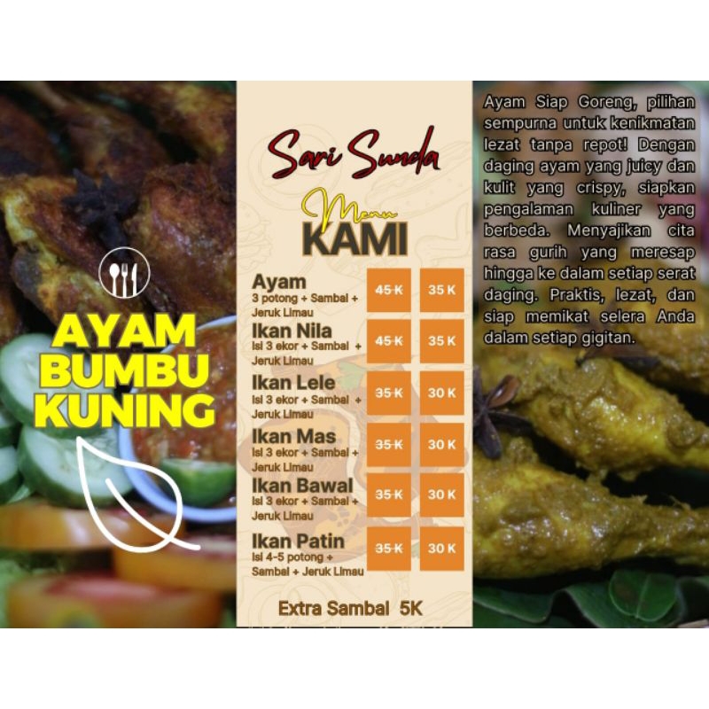 

SARI SUNDA FORZEN ANEKA IKAN DAN AYAM