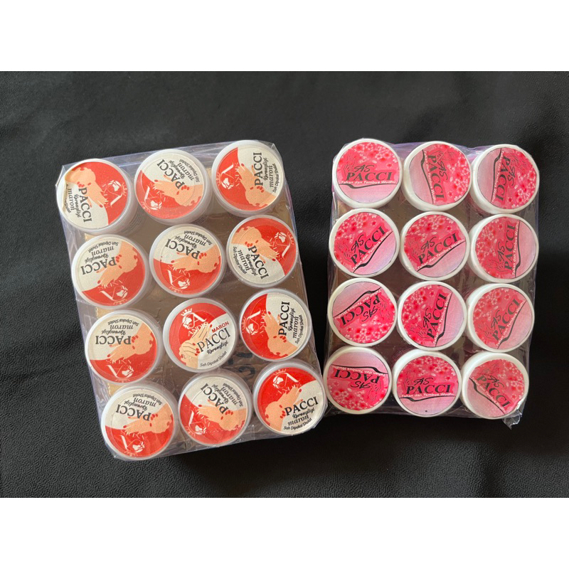 As Pacci Marron / Pacci Andis BPOM 1 Lusin