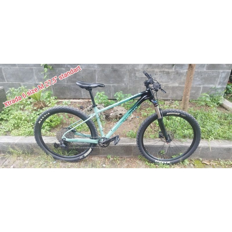 Xtrada 6 size M 27,5'' standart