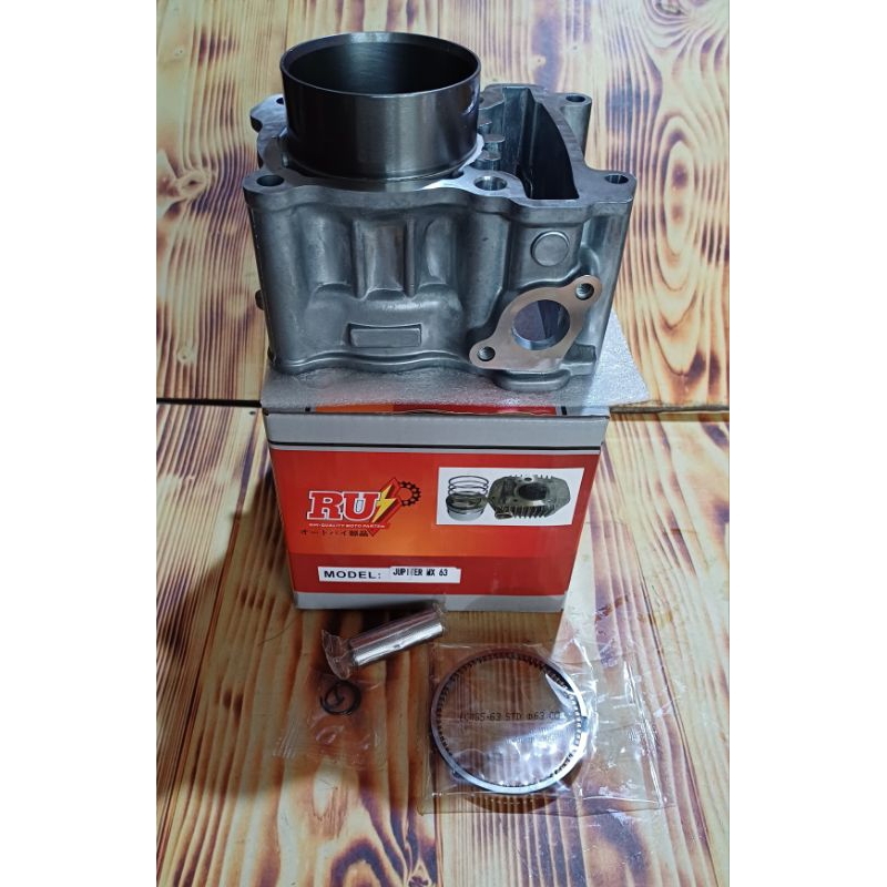 BLOCK BLOK SEHER JUPITER MX 63 MM