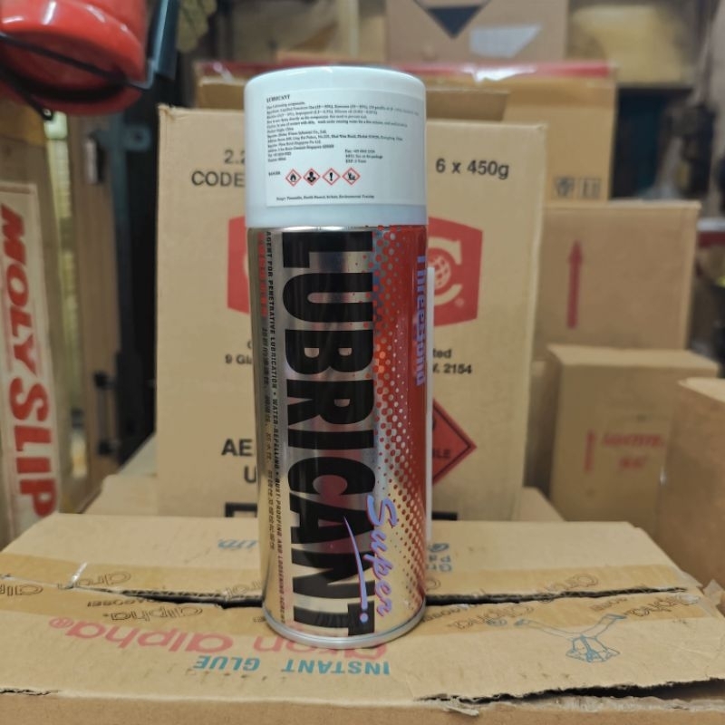 Banikko76 Threebond Lubricant 400Ml