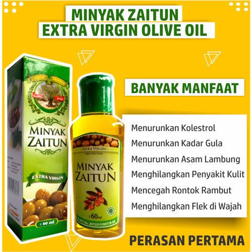 

MURNI 100% Minyak Zaitun Asli Murni Extra Virgin Untuk Rambut Wajah Muka Ibu Hamil Olive Oil