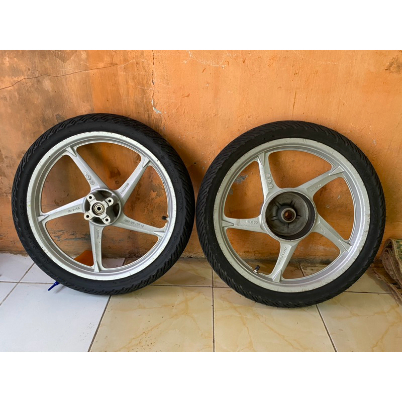 VELG ENKEI NOUVO PNP MIO