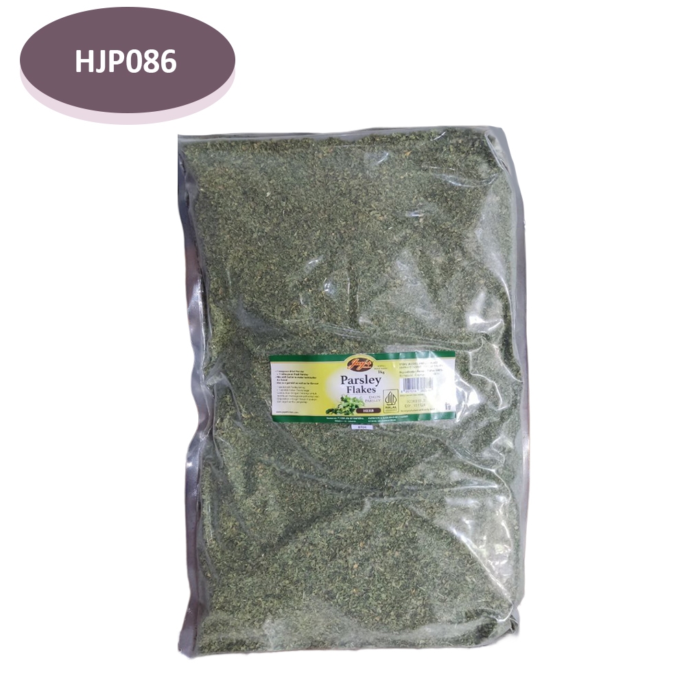 

JAY'S PARSLEY 1KG - HJP086