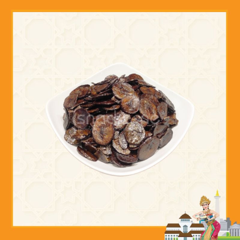 

Keripik Pisang Coklat