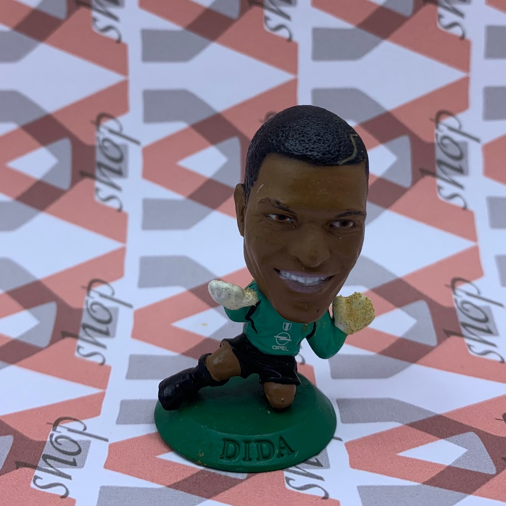 Microstars AC Milan Dida MC3575 Corinthian 2005 Green Base