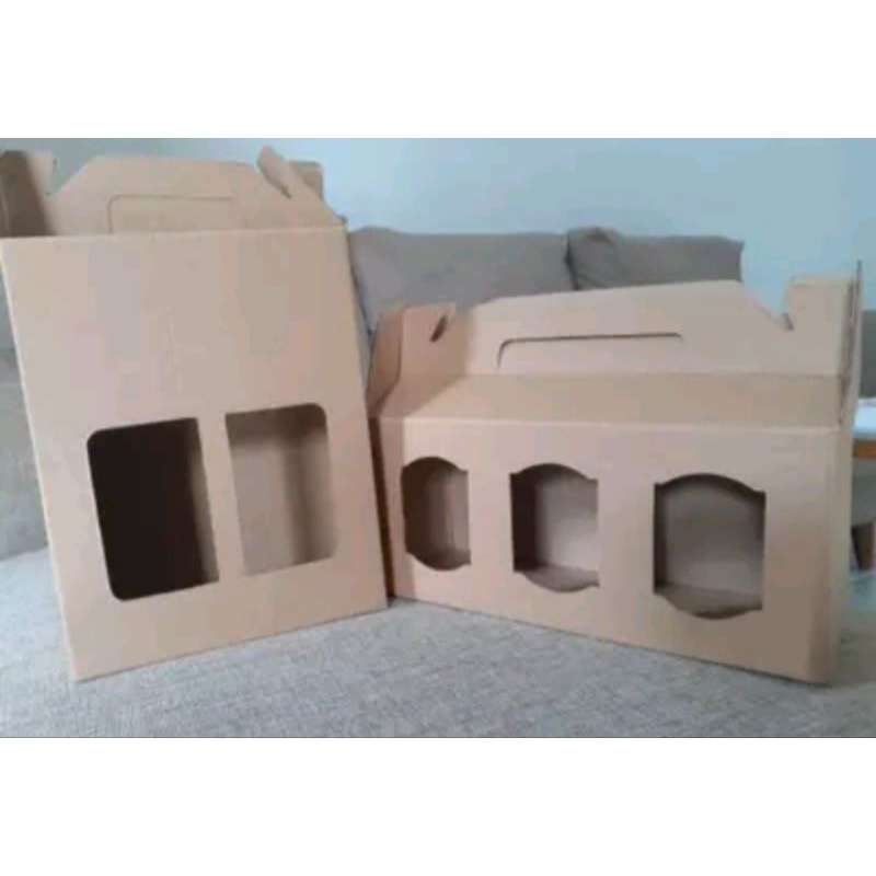 

BOX TOPLES TABUNG EFLUTE/HAMPER/FREE BUBLE!!!
