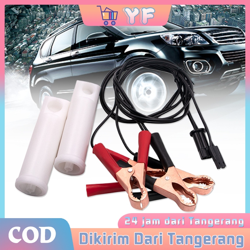 Alat Pembersih Injektor Motor Manual Cleaner Nozzle Mobil