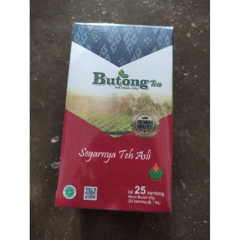 

Teh Butong 25 pcs