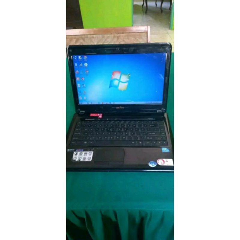 laptop axioo