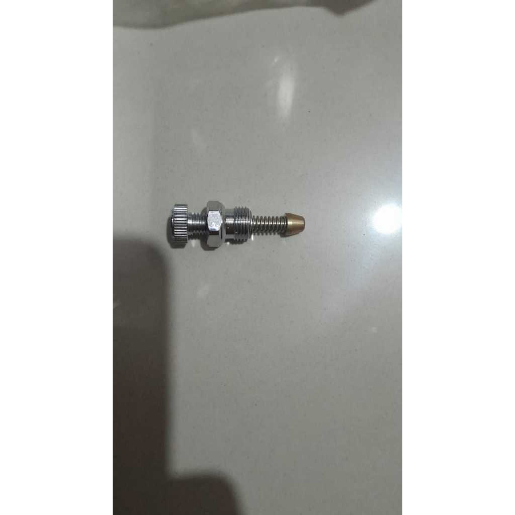 Anest Iwata W-71 Sparepart: Air Adjusting Valve Set (Pengaturan Angin)