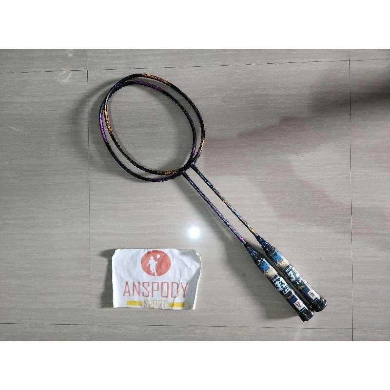 RAKET BADMINTON POWERMAX FURIOUS 30 MAX 33LBS