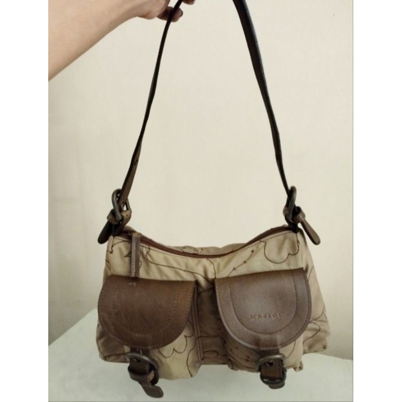 Marice Tas Ketek Tas Bahu Tas Wanita VGC