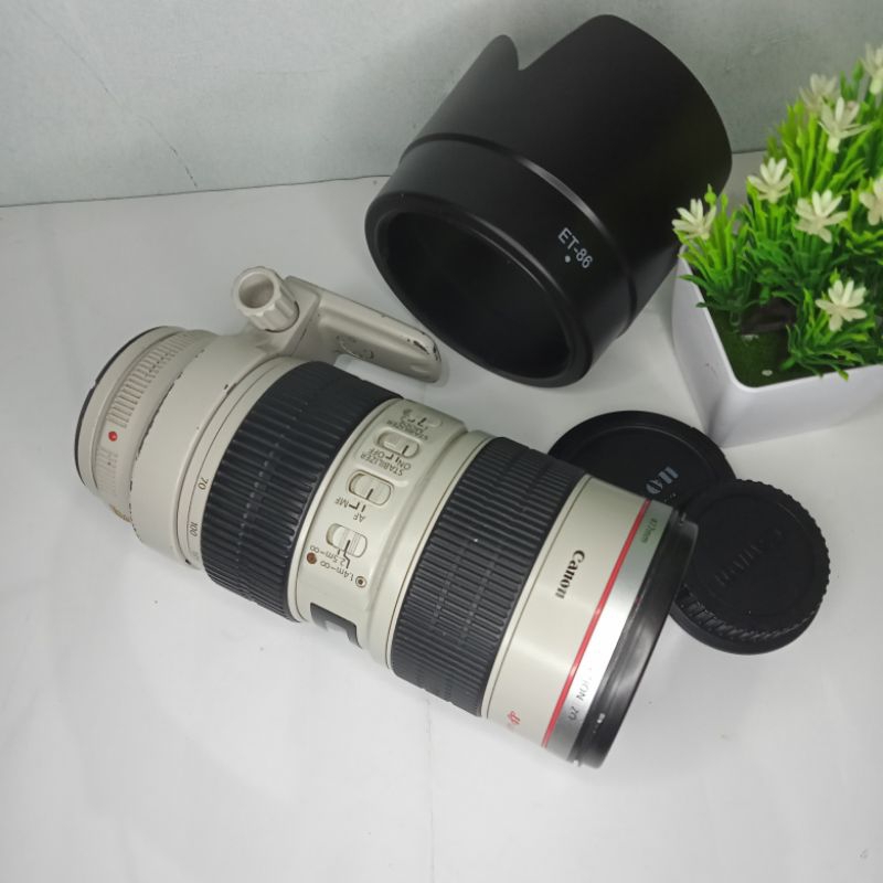 Lensa Canon 70-200 F2.8 Is