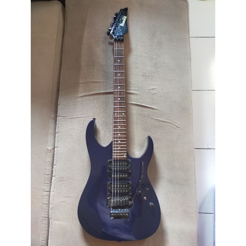 gitar updown merk Ibanez gio type grg270 JB Asli original bahana Made in china