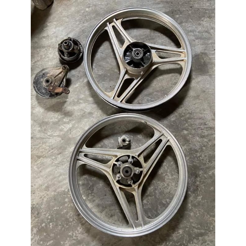 VELG JIALING CAKRAM PNP HONDA ORIGINAL 2ND