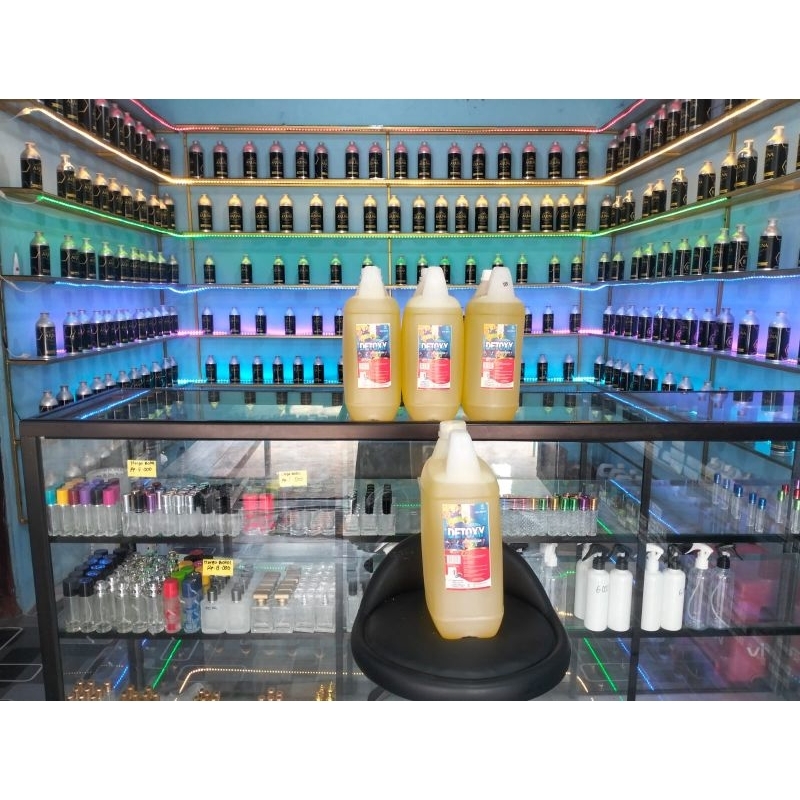 Detergen Detoxy YPL. Akasia