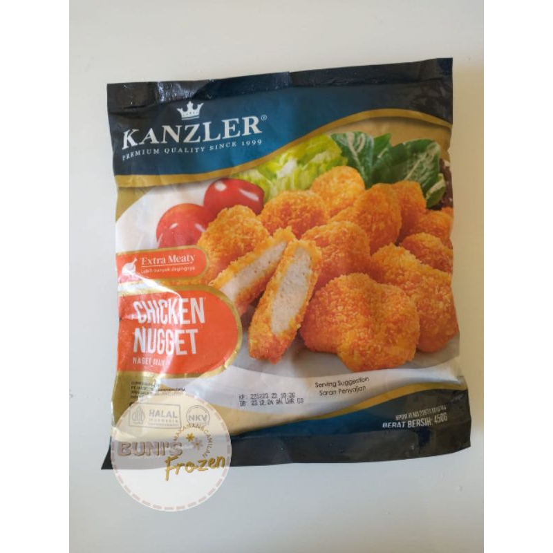 

Kanzler Chicken Nugget