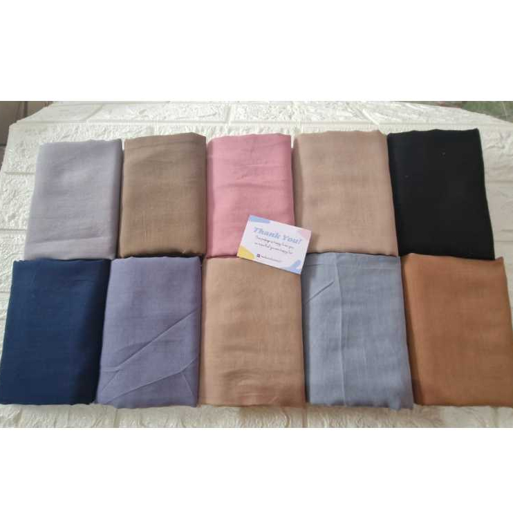 hijab paris jadul varisha/red rose hijab segiempat paris jadul