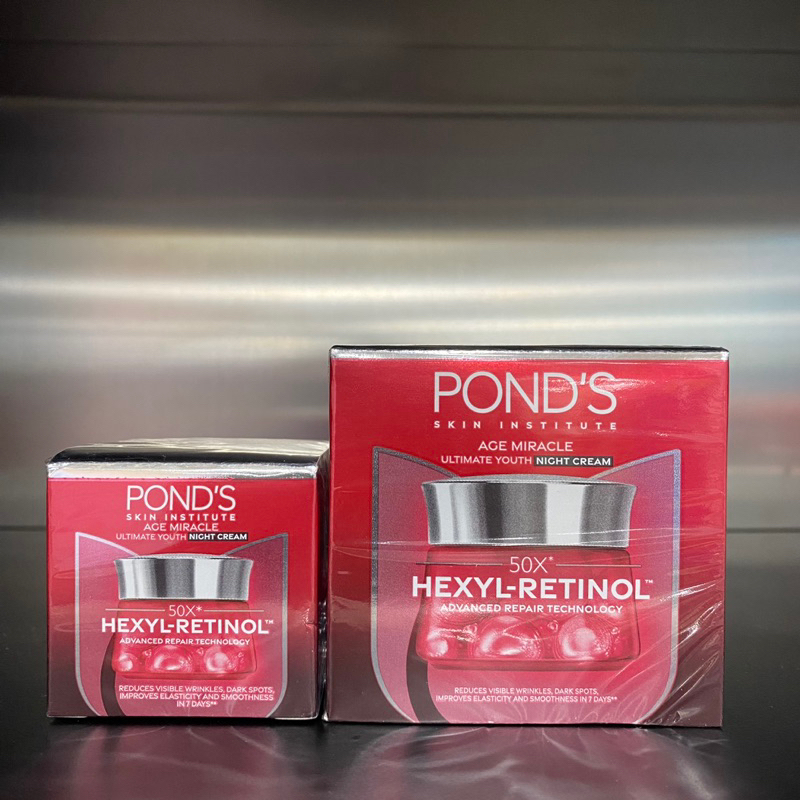 POND’S Age Miracle Night Cream