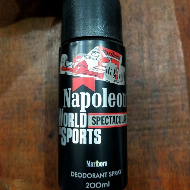 marlboro Napoleon Apel & Black 200ml