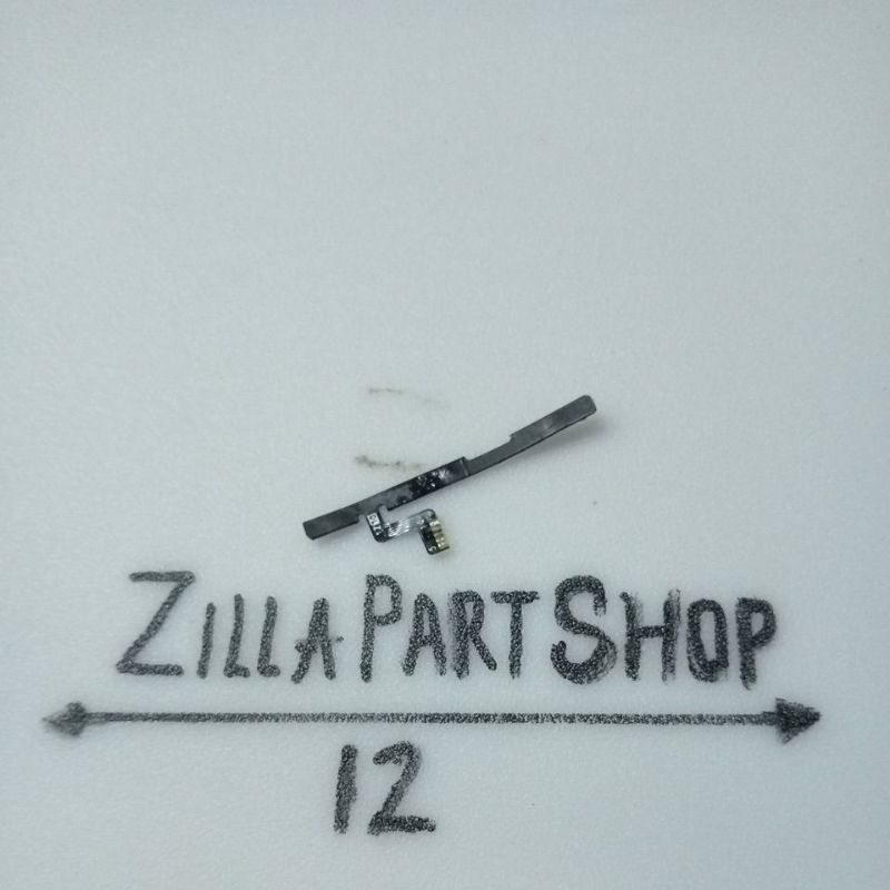 Flexi on off volume Luna G5 ori copotan